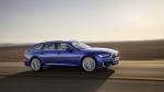 Audi A6 55 TFSI Quattro S-Line Avant 2018 года (WW)